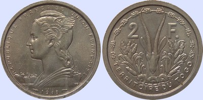 2 Francs